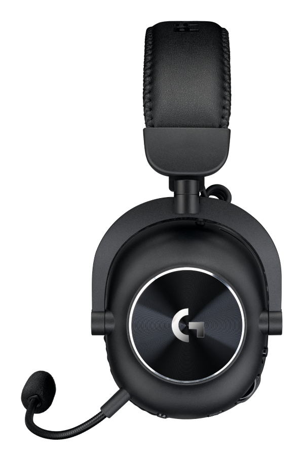 LOGITECH Pro X 2 Lightspeed Wireless Gaming Headset - Black