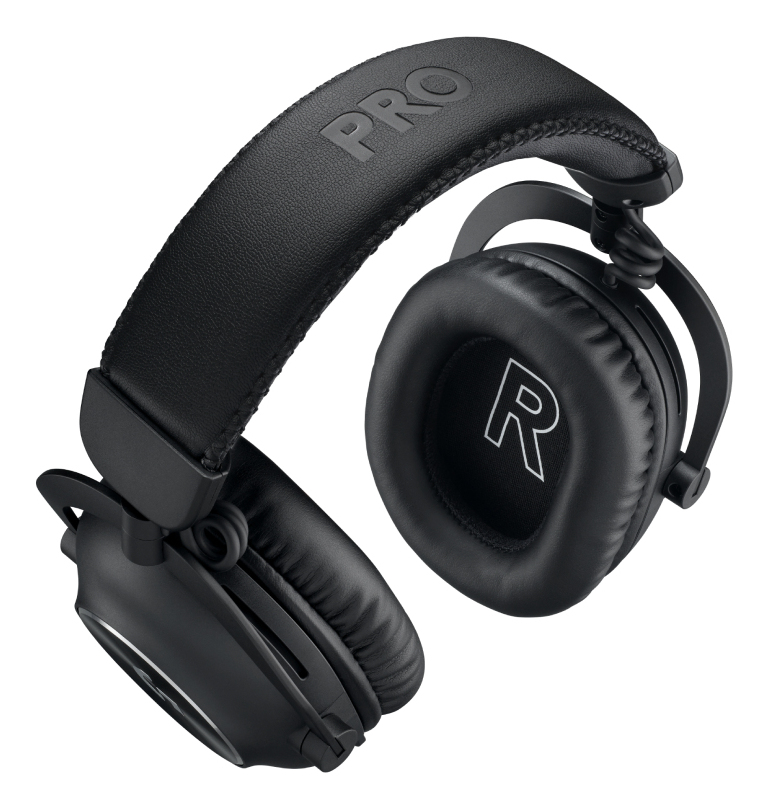 LOGITECH Pro X 2 Lightspeed Wireless Gaming Headset - Black