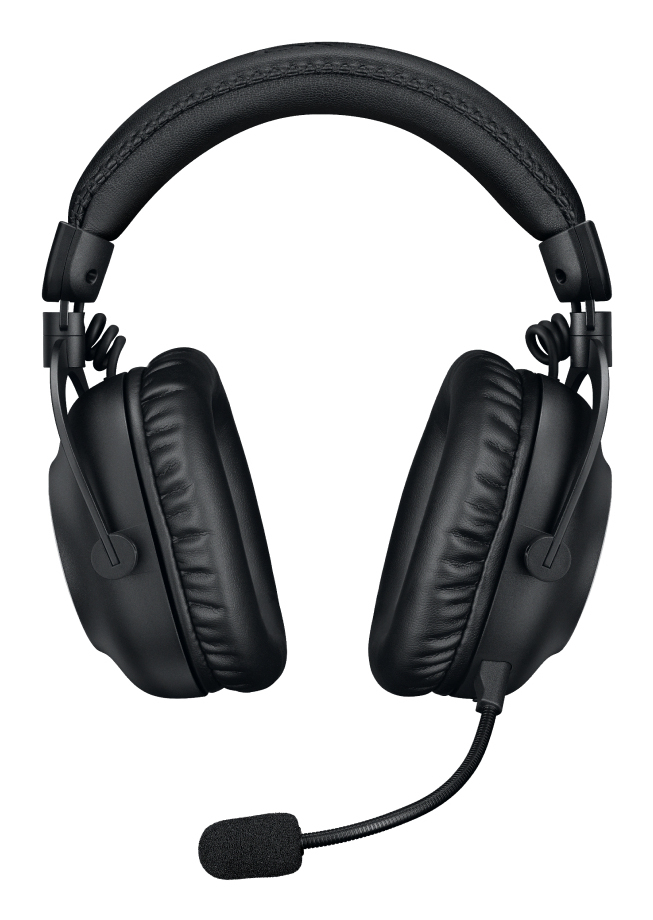 LOGITECH Pro X 2 Lightspeed Wireless Gaming Headset - Black