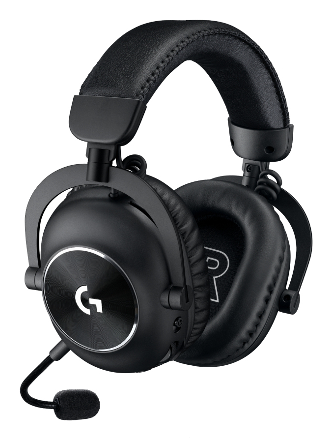 LOGITECH Pro X 2 Lightspeed Wireless Gaming Headset - Black