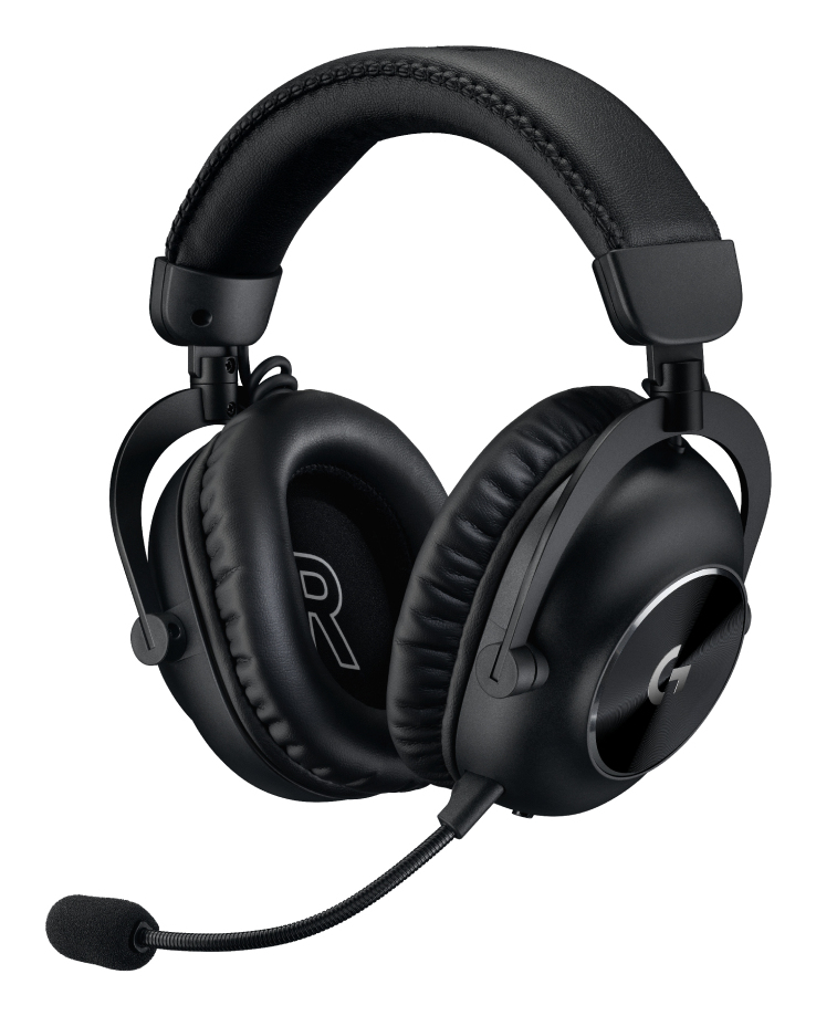 LOGITECH Pro X 2 Lightspeed Wireless Gaming Headset - Black