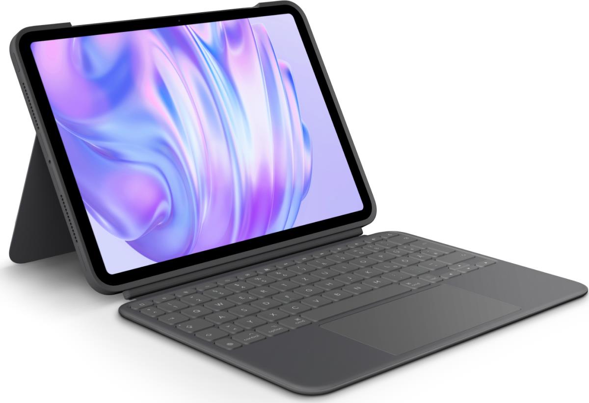 LOGITECH Combo Touch for Combo Touch for iPad Pro Graphite Qwerty Uk