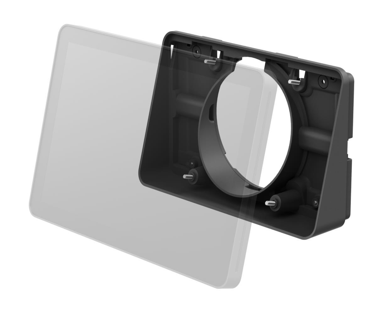 LOGITECH Mounting Kit Angle Plinth Reversible Interface 14 Viewing Angle