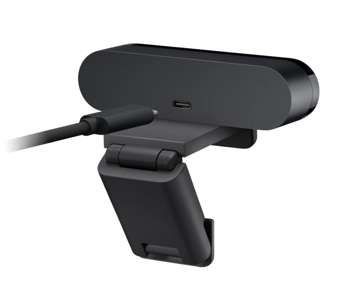 LOGITECH Brio 4K Ultra HD Webcam USB-A/USB-C