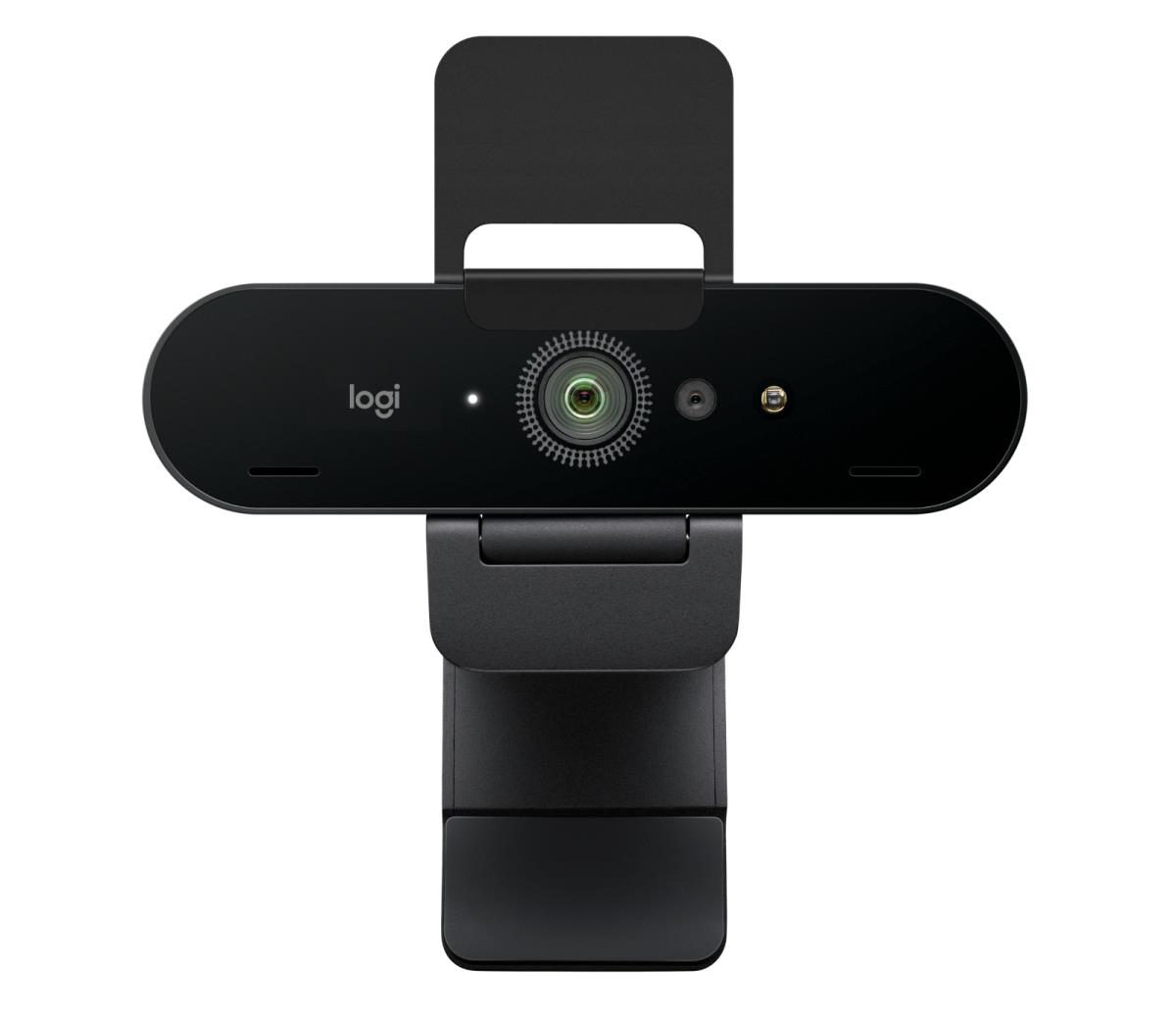 LOGITECH Brio 4K Ultra HD Webcam USB-A/USB-C