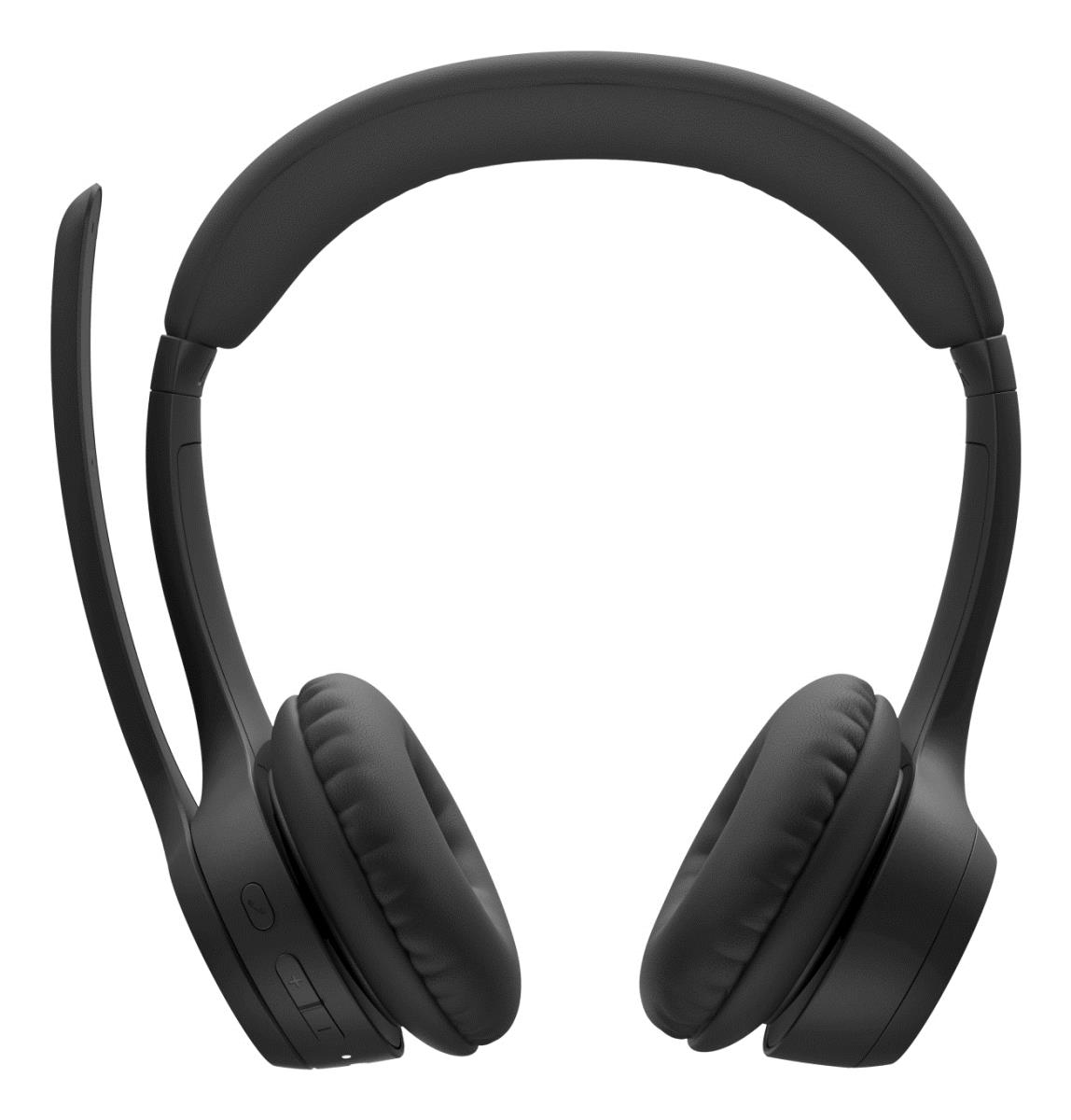 LOGITECH Wireless Headphone - Zone 305 - Midnight Black