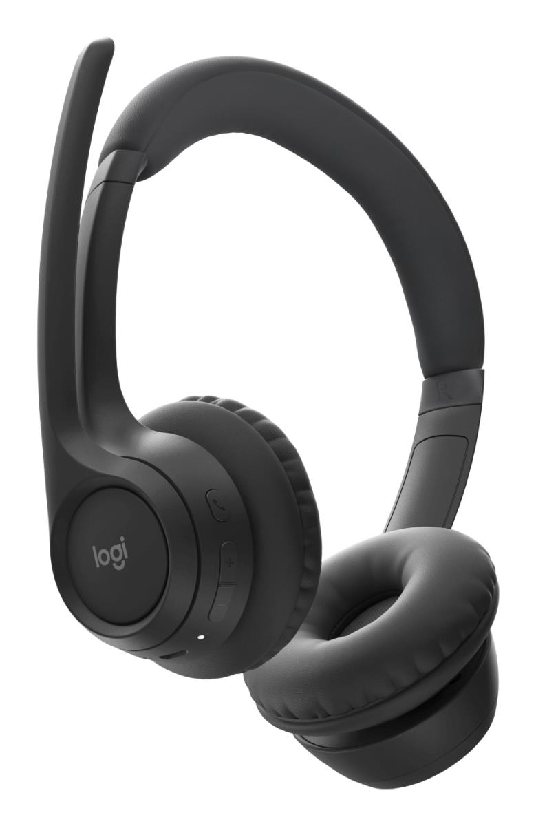 LOGITECH Wireless Headphone - Zone 305 - Midnight Black