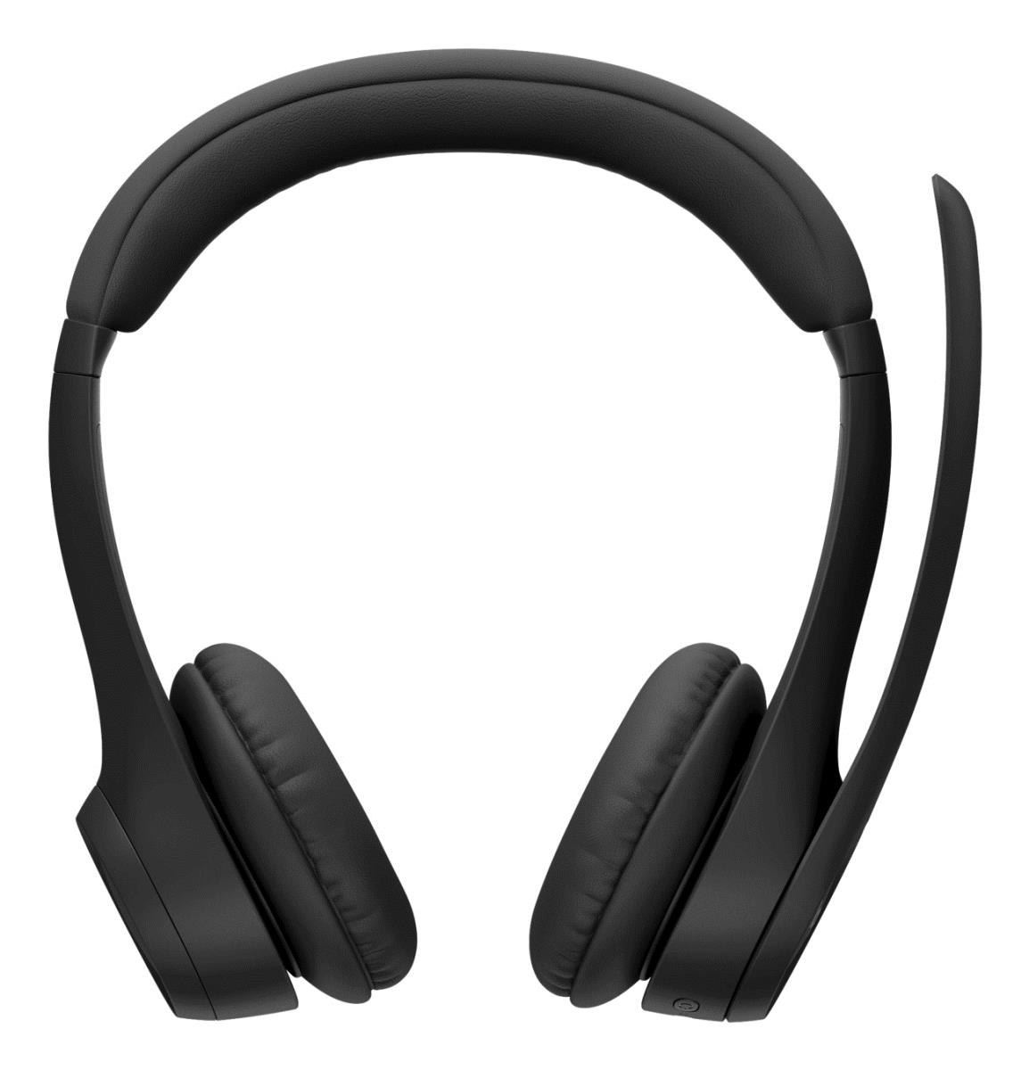 LOGITECH Wireless Headphone - Zone 305 - Midnight Black