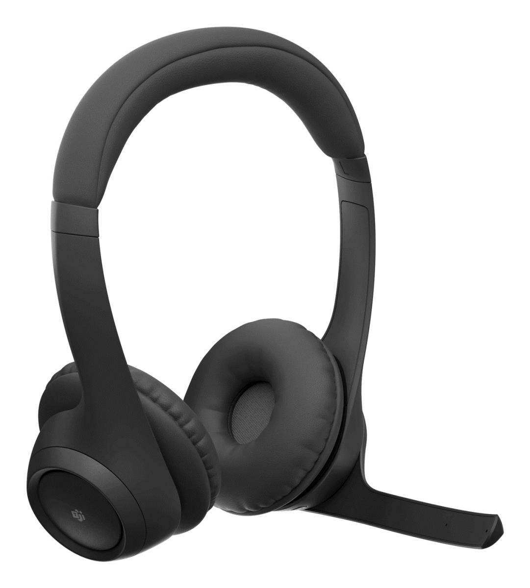 LOGITECH Wireless Headphone - Zone 305 - Midnight Black