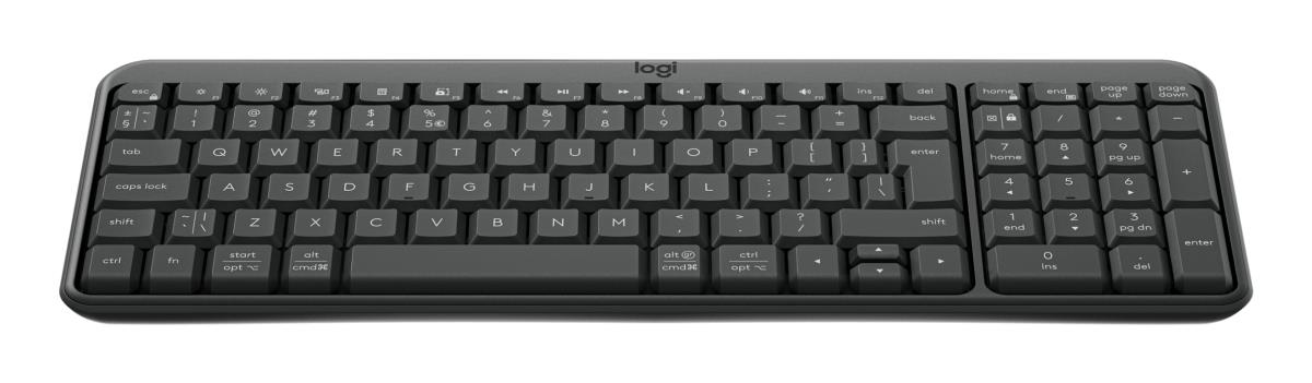 LOGITECH K250 Compact Bluetooth Keyboard - Qwerty UK