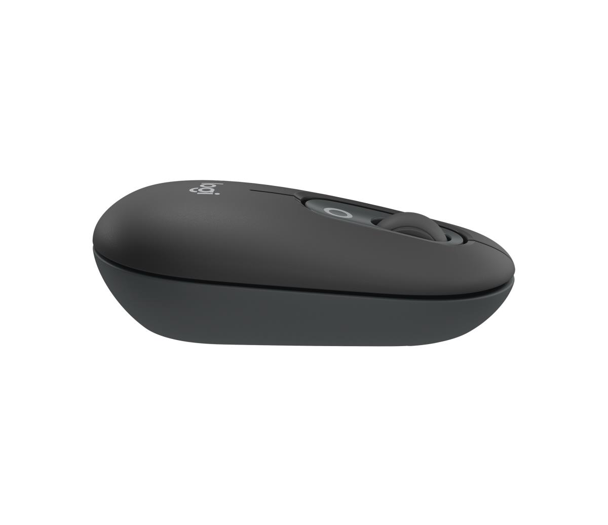 LOGITECH Wireless Combo - Pop Icon - Graphite & Green Qwerty UK