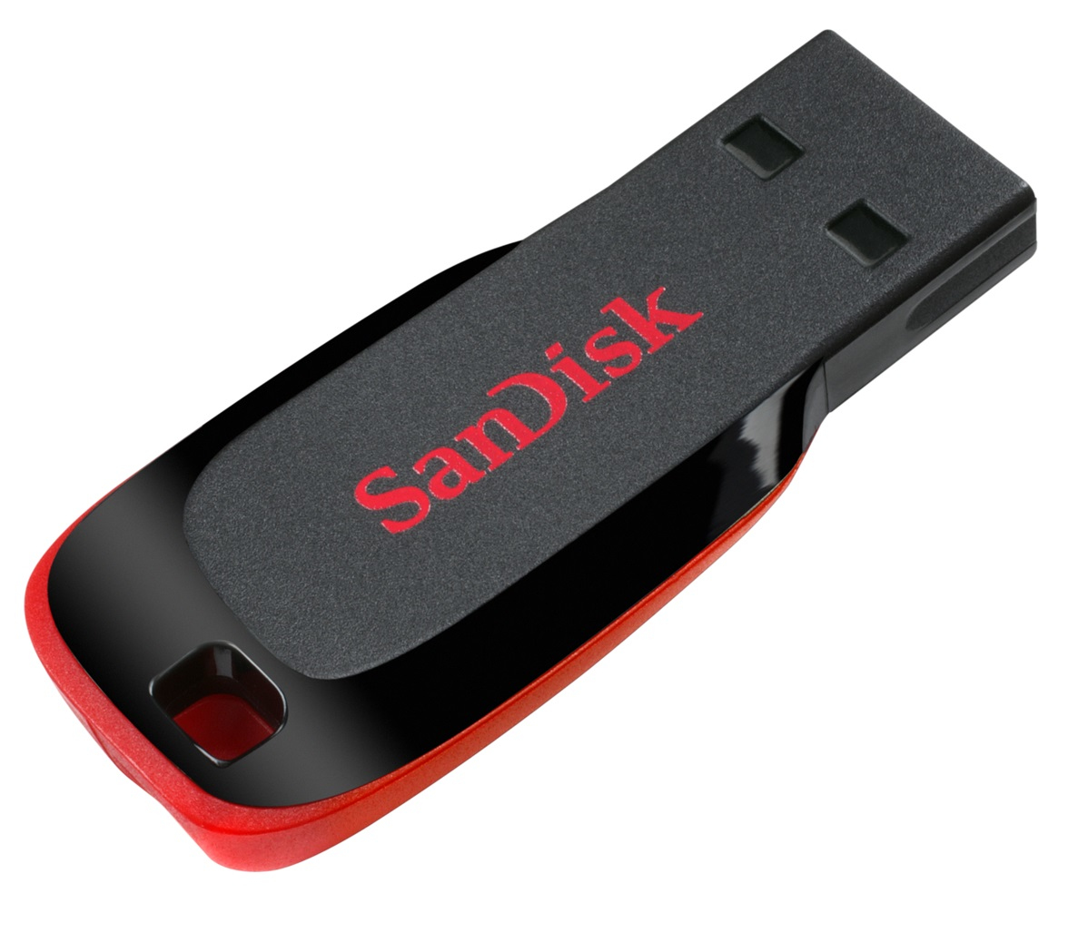 WESTERN DIGITAL SanDisk Cruzer Blade - 32GB USB Stick - USB 2.0