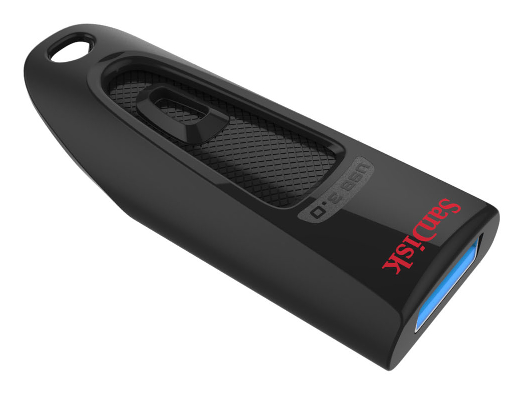 WESTERN DIGITAL SanDisk Cruzer Ultra - 64GB USB Stick - USB 3.0