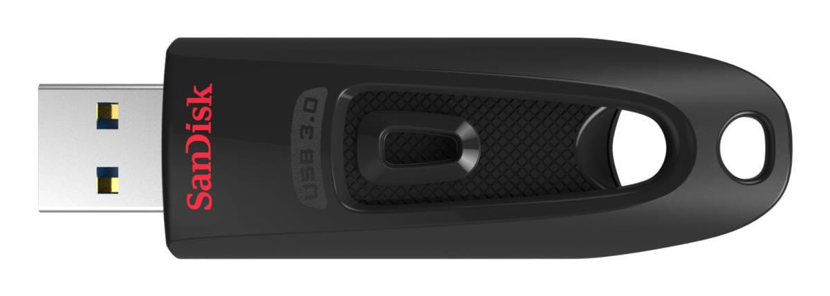WESTERN DIGITAL SanDisk Cruzer Ultra - 64GB USB Stick - USB 3.0