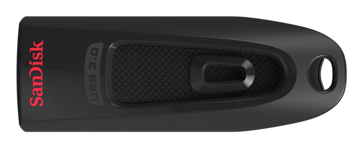 WESTERN DIGITAL SanDisk Cruzer Ultra - 64GB USB Stick - USB 3.0