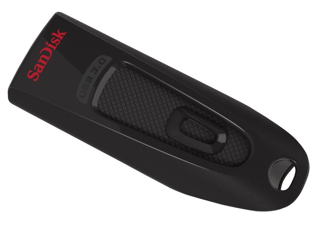 WESTERN DIGITAL SanDisk Cruzer Ultra - 64GB USB Stick - USB 3.0