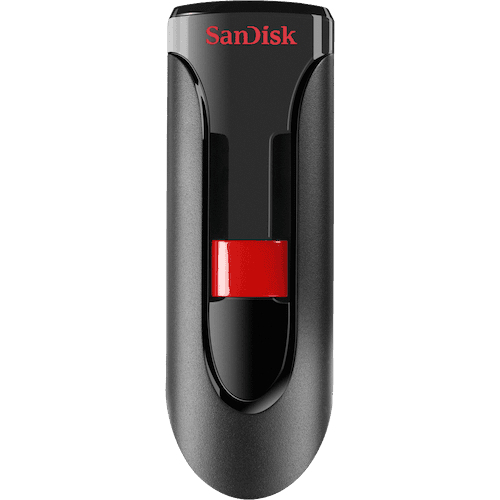 WESTERN DIGITAL SanDisk Cruzer Glide - 256GB USB Stick - USB 2.0