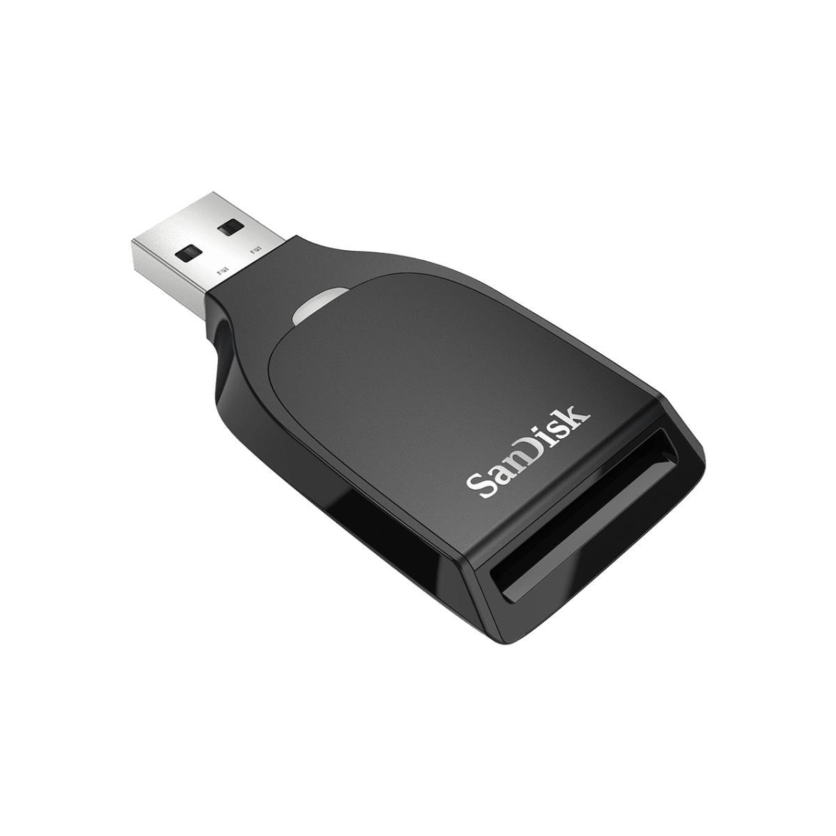 WESTERN DIGITAL SanDisk USB 3.0 Card Reader for SD UHS-I memory cards