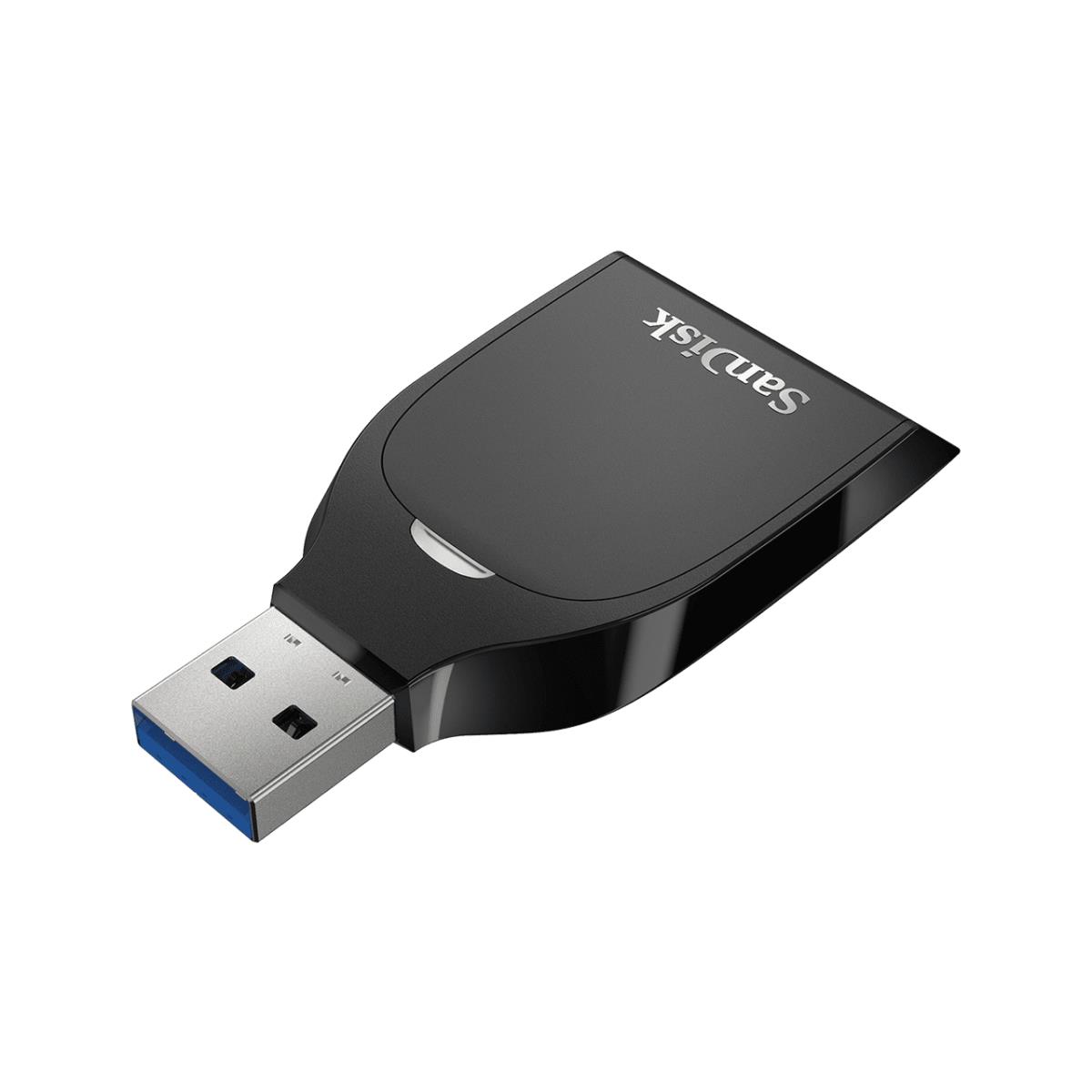 WESTERN DIGITAL SanDisk USB 3.0 Card Reader for SD UHS-I memory cards