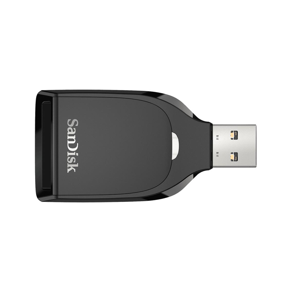 WESTERN DIGITAL SanDisk USB 3.0 Card Reader for SD UHS-I memory cards