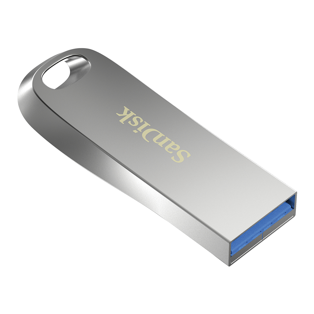 WESTERN DIGITAL SanDisk Ultra Luxe - 64GB USB Stick - USB 3.1