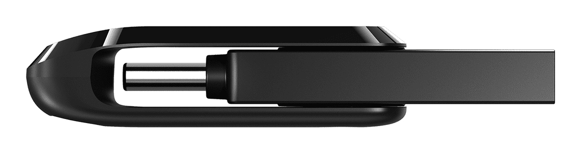 WESTERN DIGITAL SanDisk Ultra Dual Drive Go - 64GB USB Stick - USB-C / USB-A