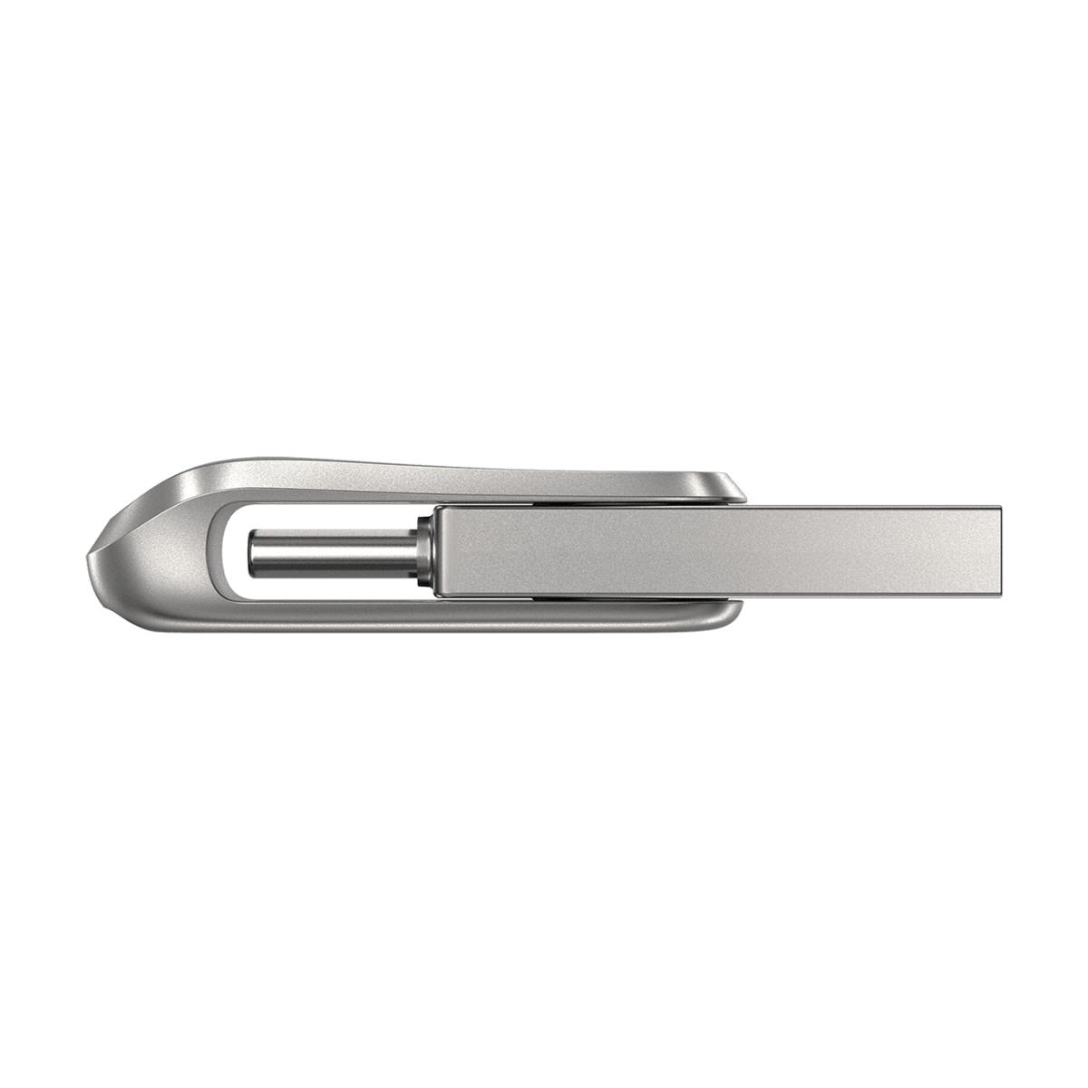 WESTERN DIGITAL SanDisk Ultra Dual Drive Luxe - 64GB USB Stick - USB TYPE-C / USB 3.1