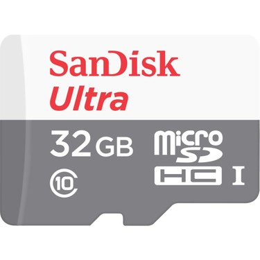 WESTERN DIGITAL Ultra micro SDHC 32GB 100MB/s Class 10 UHS-I
