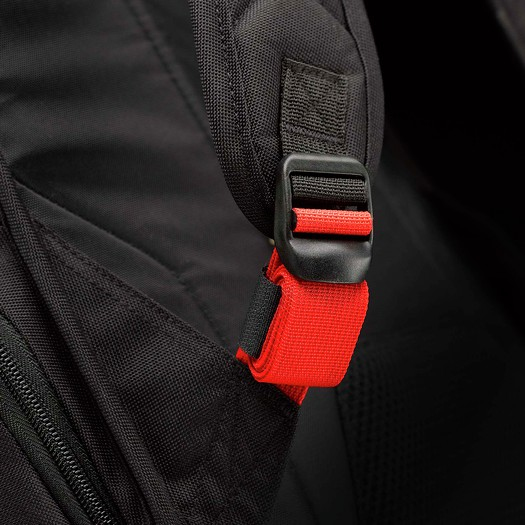 CASE LOGIC Sportieve Backpack 14in Black