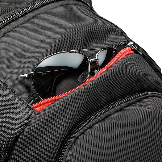 CASE LOGIC Sportieve Backpack 14in Black