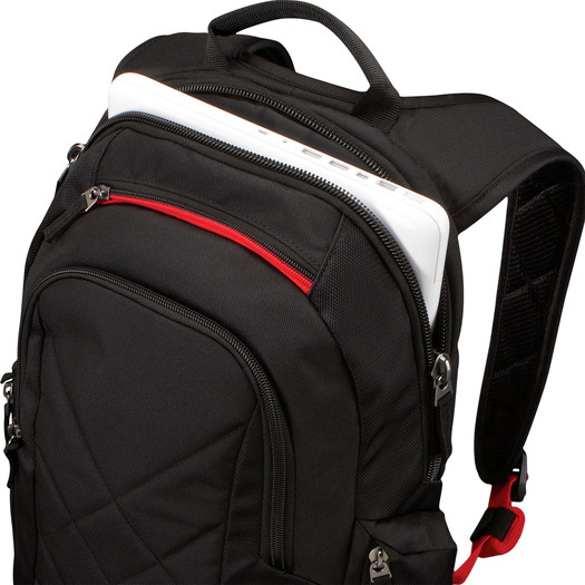 CASE LOGIC Sportieve Backpack 14in Black