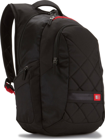 CASE LOGIC Laptop Backpack 16in Black