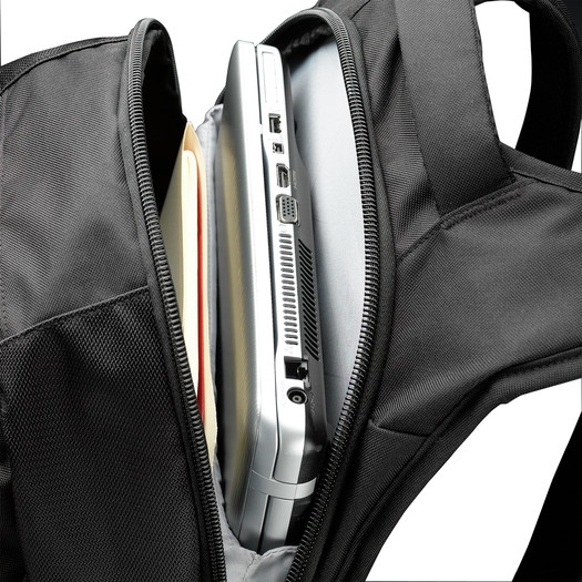 CASE LOGIC Laptop Backpack 16in Black