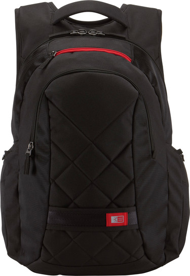 CASE LOGIC Laptop Backpack 16in Black