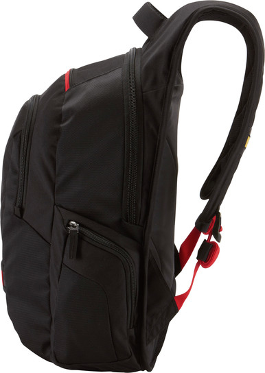 CASE LOGIC Laptop Backpack 16in Black