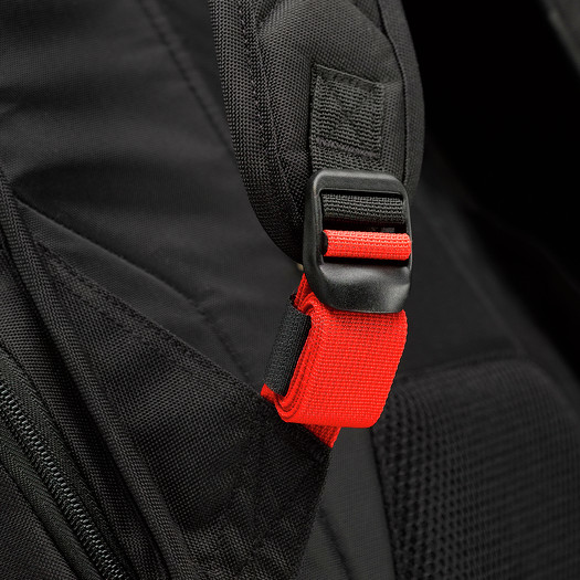CASE LOGIC Laptop Backpack 16in Black