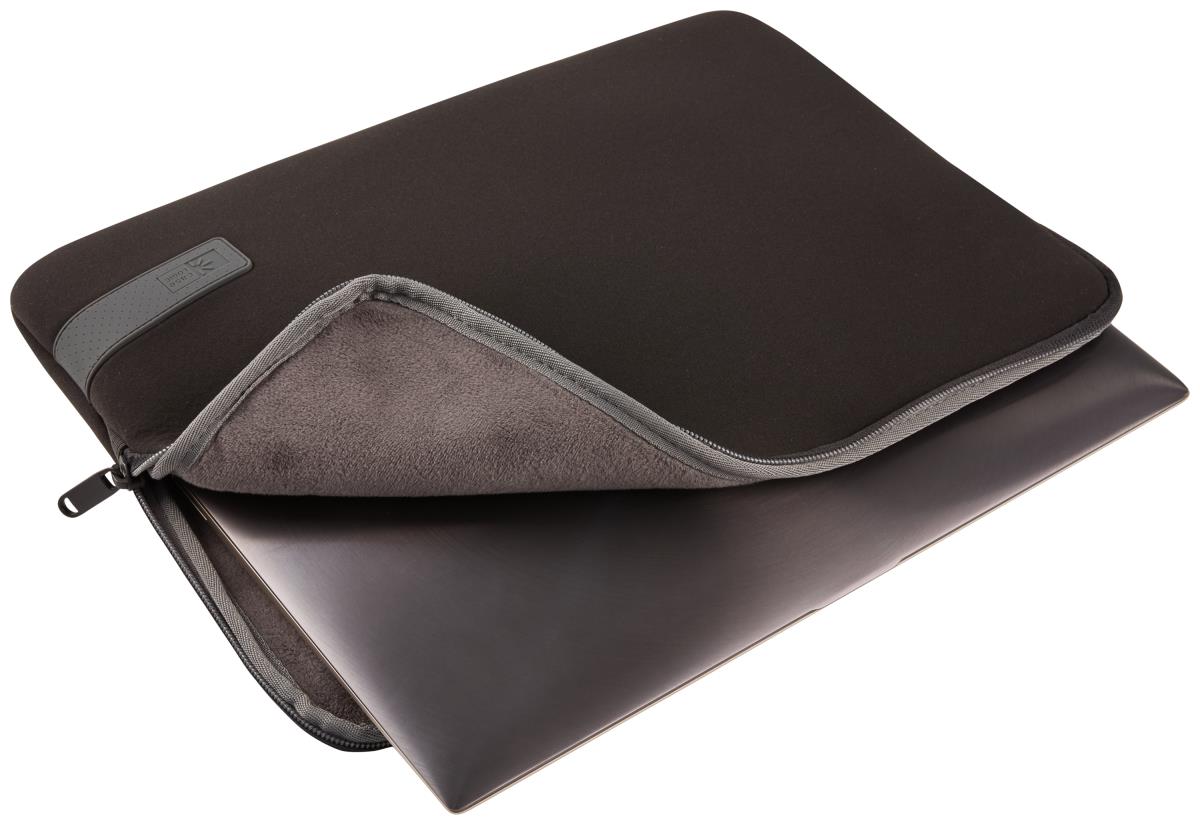 CASE LOGIC Reflect Laptop Sleeve 14in Black