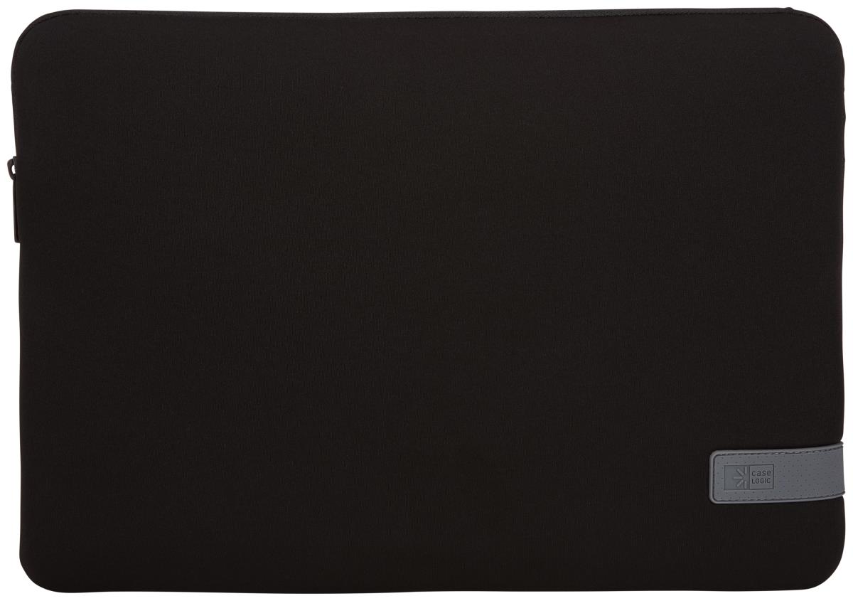 CASE LOGIC Reflect Laptop Sleeve 15 6in Black