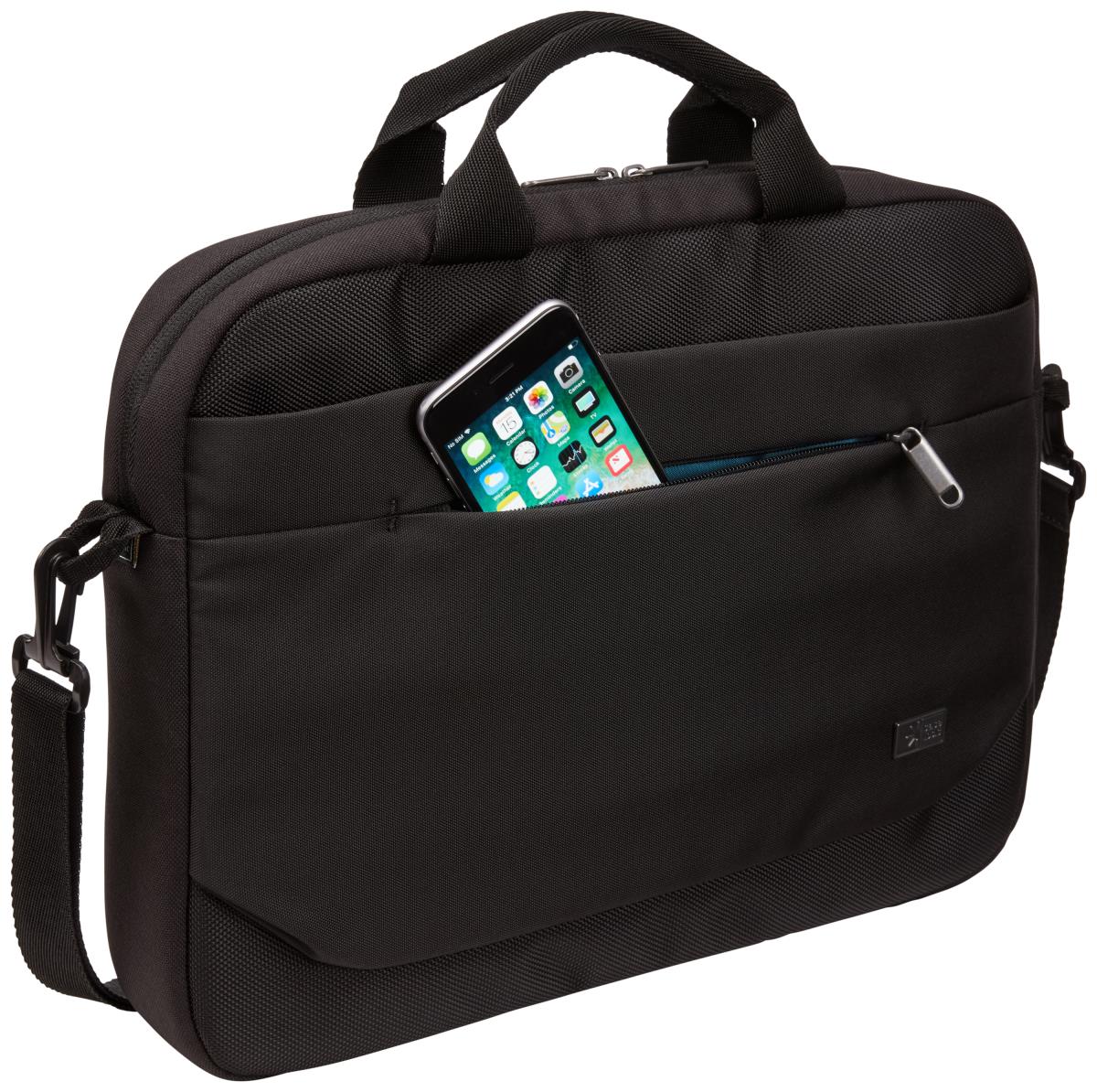 CASE LOGIC Advantage Laptop Attach' 14in Adva-114 Black