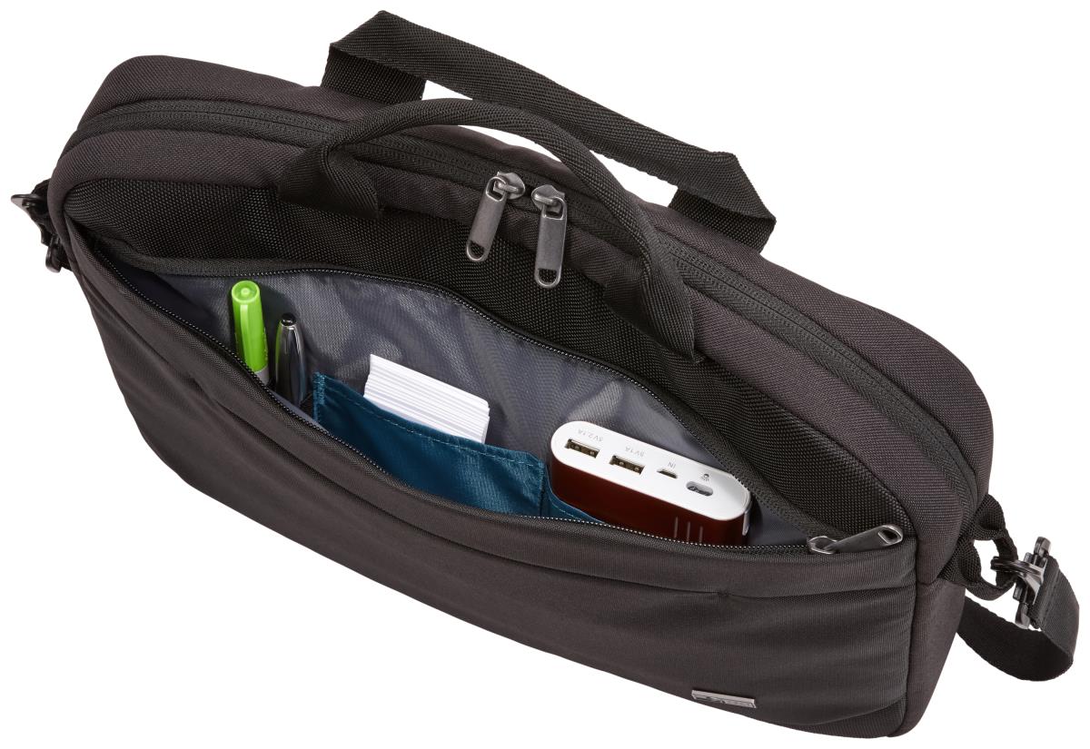 CASE LOGIC Advantage Laptop Attach' 14in Adva-114 Black