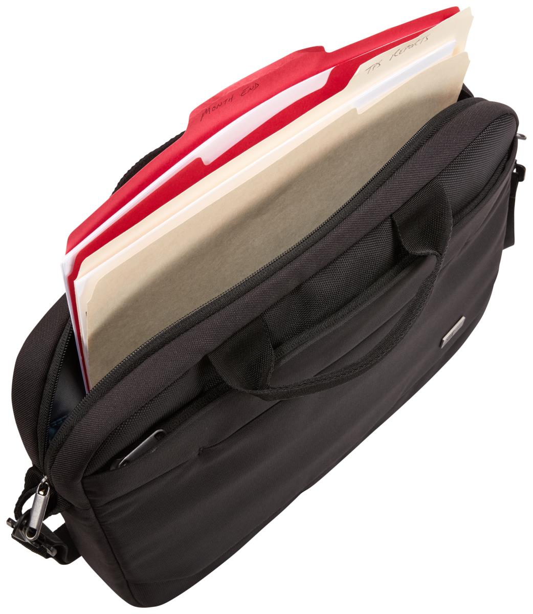 CASE LOGIC Advantage Laptop Attach' 14in Adva-114 Black