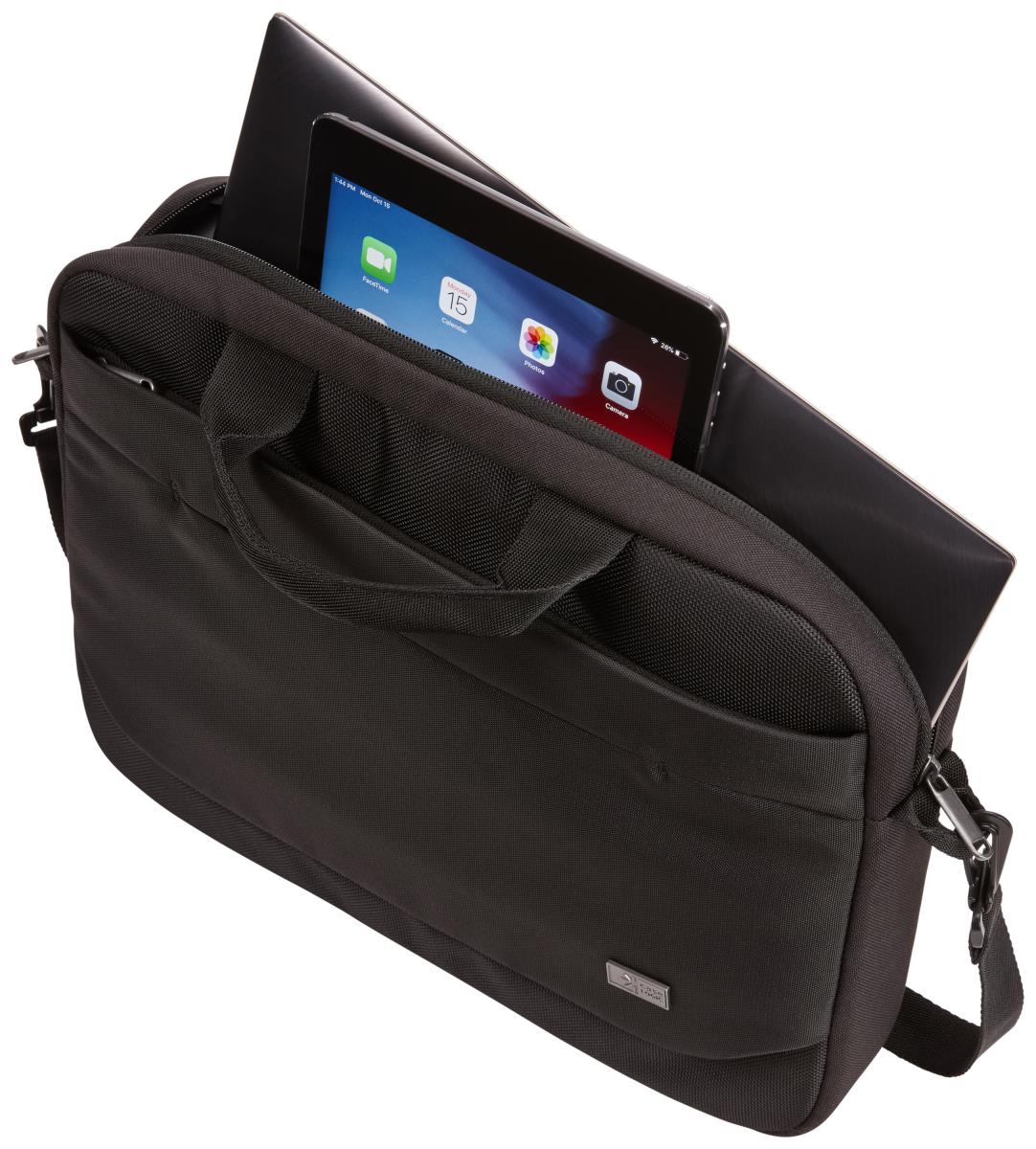 CASE LOGIC Advantage Laptop Attach' 14in Adva-114 Black
