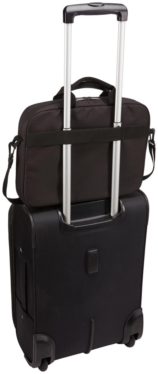 CASE LOGIC Advantage Laptop Attach' 14in Adva-114 Black