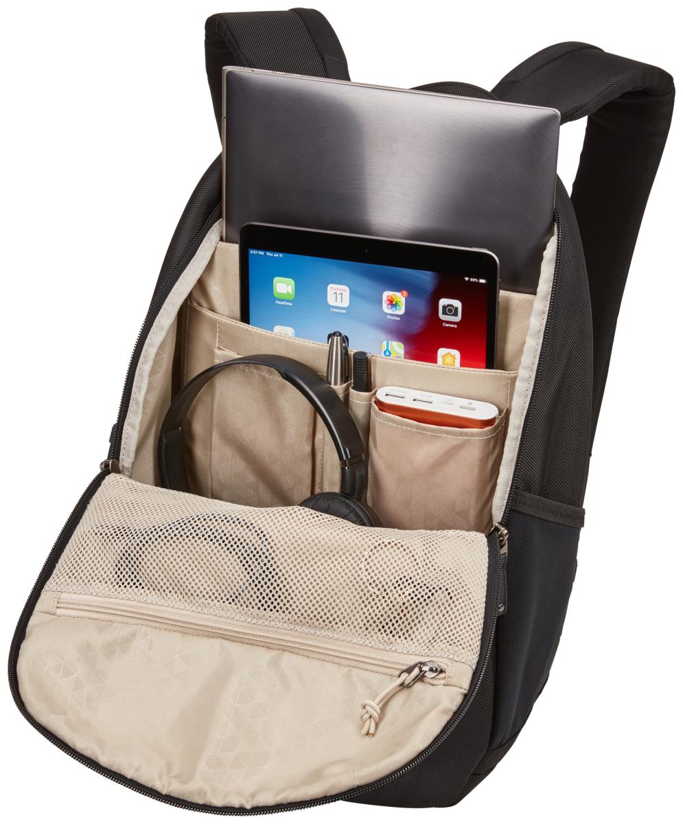 CASE LOGIC Notion Backpack 14in Black