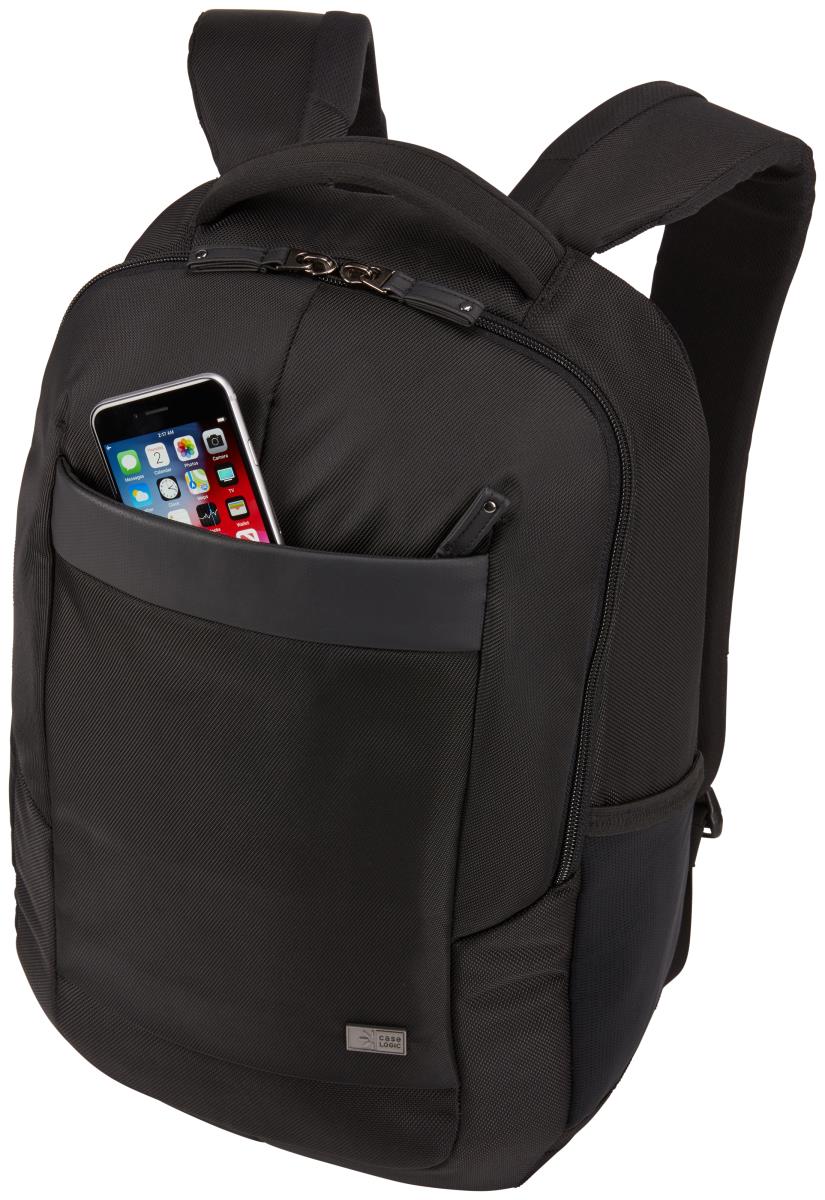 CASE LOGIC Notion Backpack 14in Black
