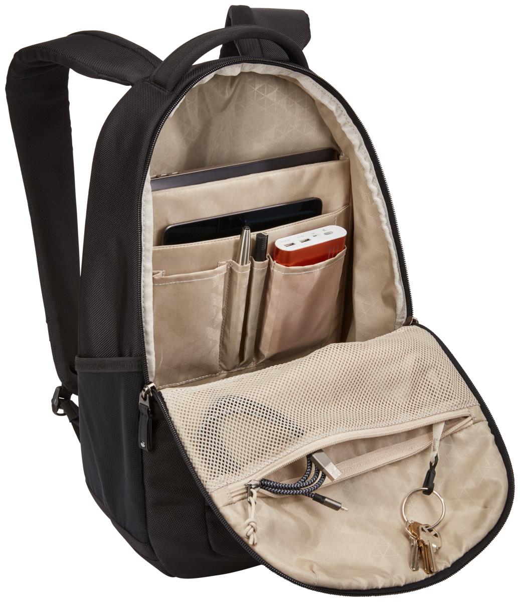 CASE LOGIC Notion Backpack 14in Black