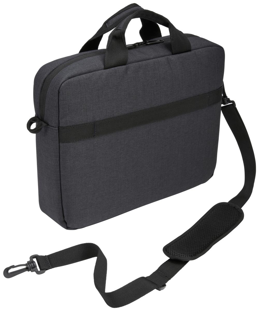 CASE LOGIC Huxton Laptop Attache 13in - Black