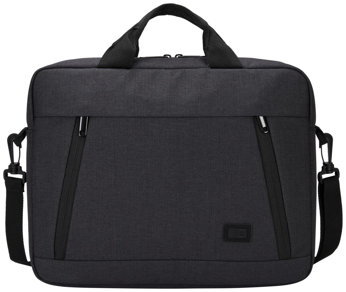 CASE LOGIC Huxton Laptop Attache 13in - Black