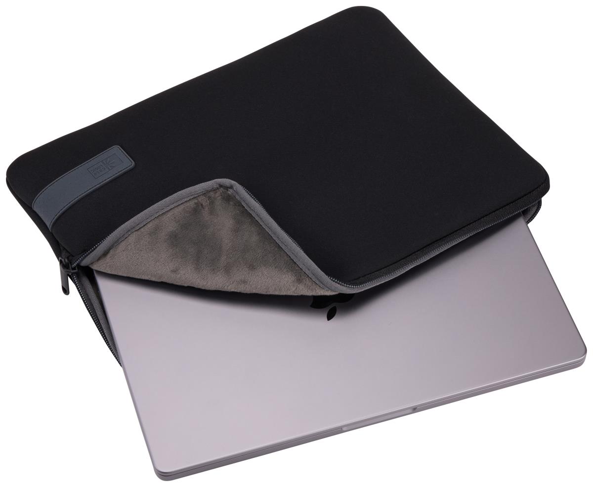 CASE LOGIC Reflect MacBook Sleeve 14in Black