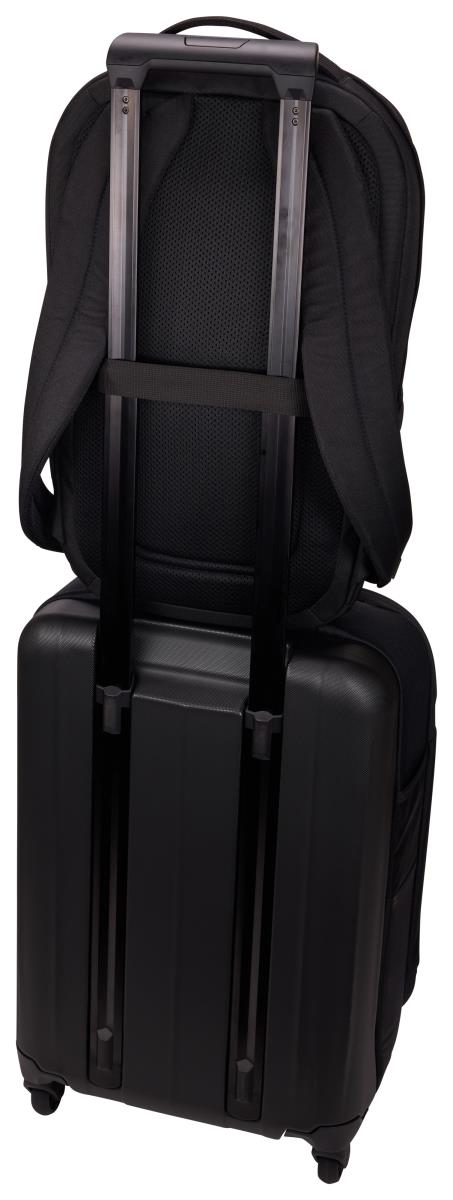 CASE LOGIC Invigo Eco Backpack Invibp116 15.6in Black